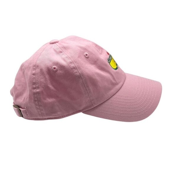 Masters American Needle Women's Pink Golf Hat Cap Embroidered Logo Adjustable - Picture 3 of 14